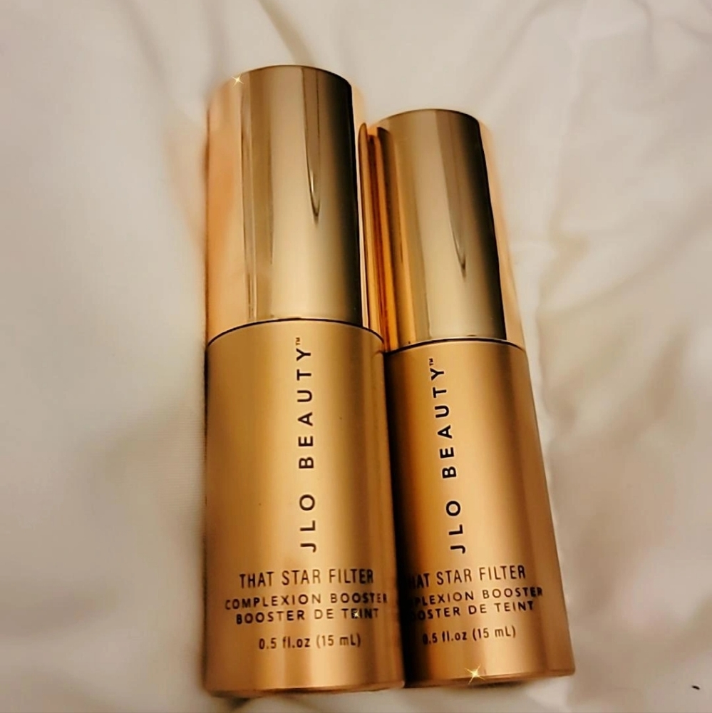 JLO BEAUTY star filter complexion booster